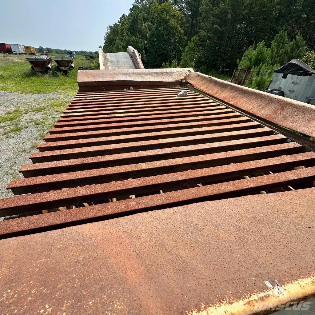 Nordberg R207 Crible
