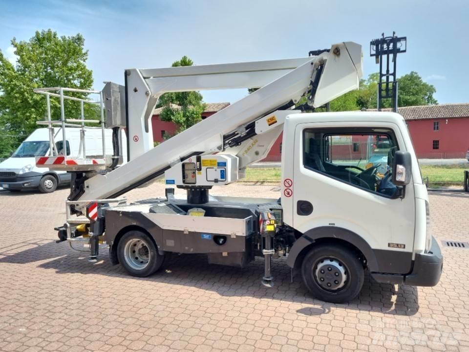 Palfinger P 240 AXE Camion nacelle