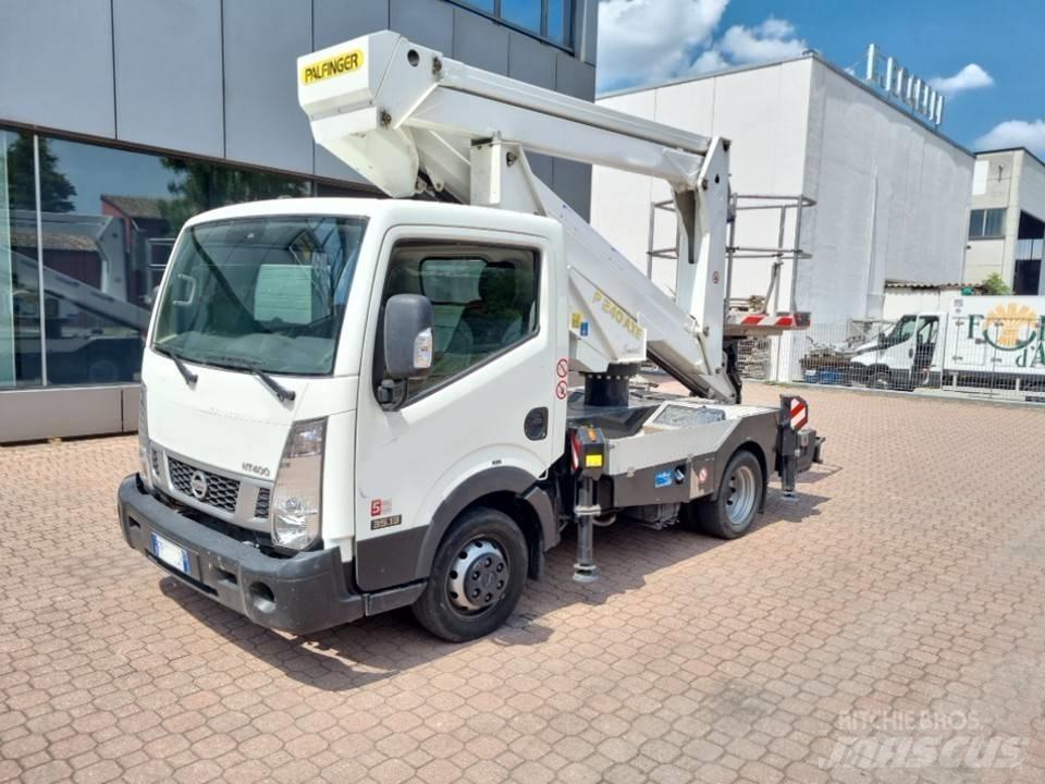 Palfinger P 240 AXE Camion nacelle