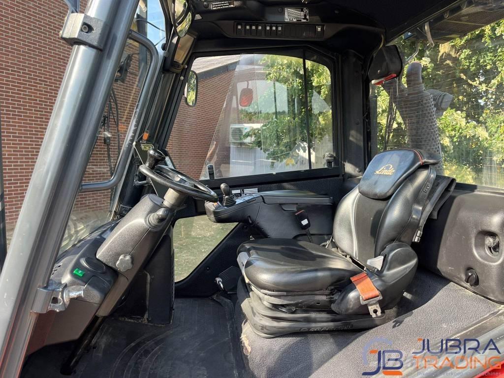Linde H50D-02/600 Chariots diesel