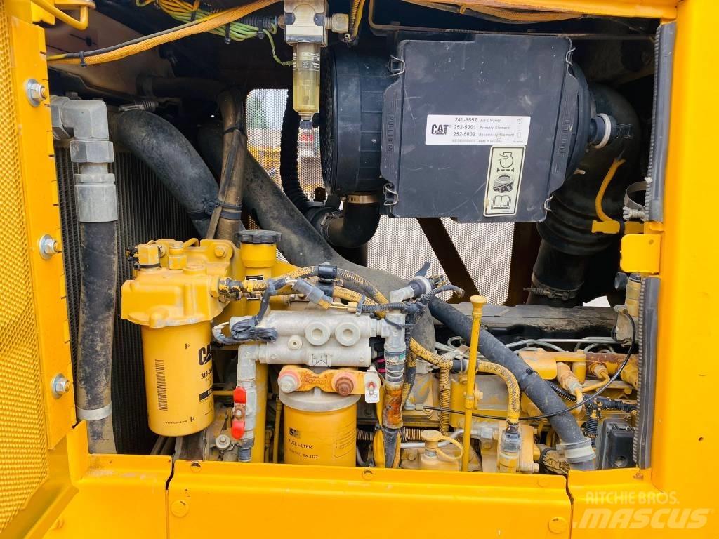 CAT D 6 K LGP Bouteurs sur chenilles