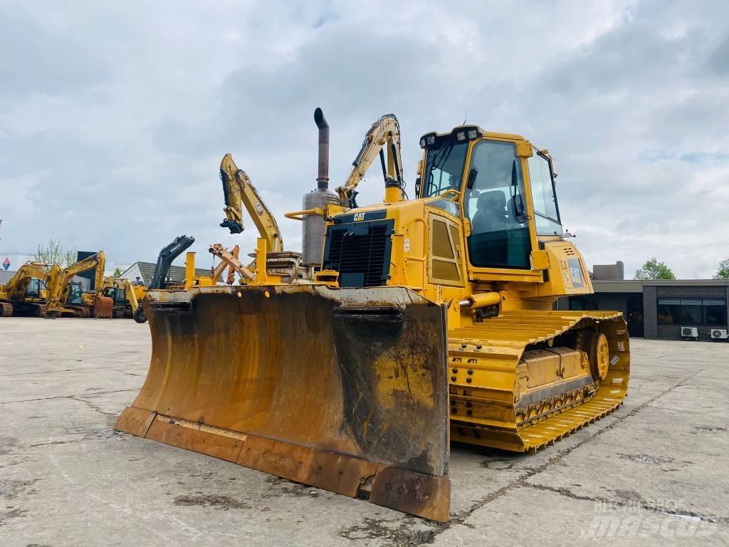 CAT D 6 K LGP Bouteurs sur chenilles