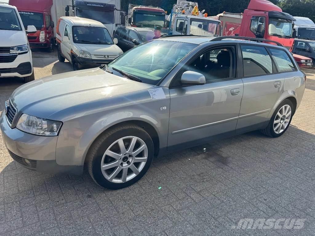 Audi A4 **1900TDI-AC** Voiture