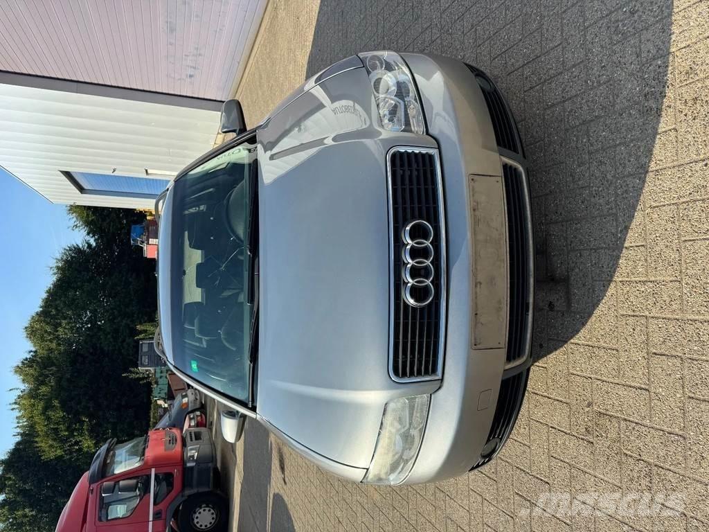 Audi A4 **1900TDI-AC** Voiture