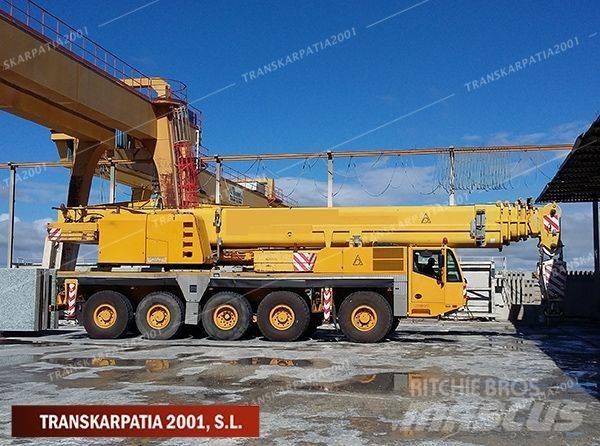 Demag AC 120-1 Grues tout terrain