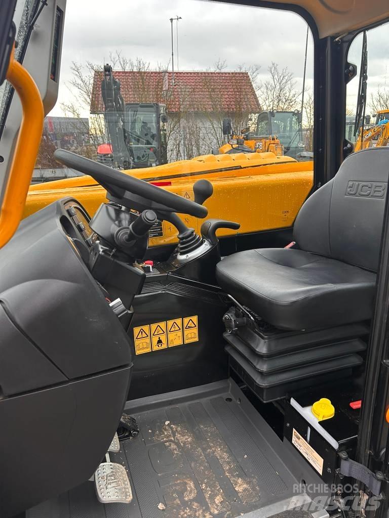 JCB 525-60 Hi-Viz Chariot télescopique