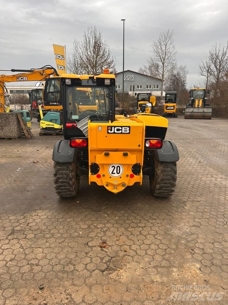 JCB 525-60 Hi-Viz Chariot télescopique
