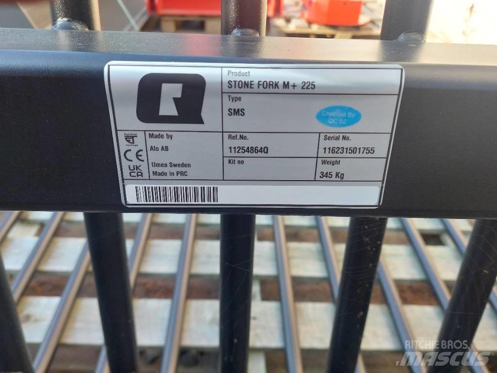 Ålö 225 Chargeuse sur pneus