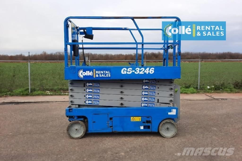 Genie GS-3246 | 2013 Nacelle ciseaux