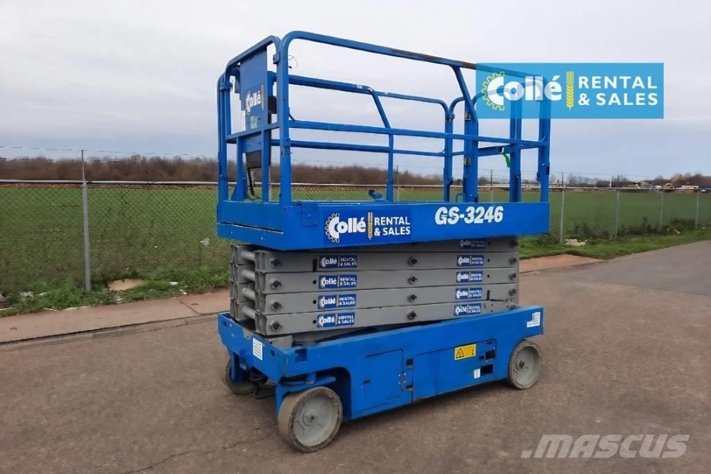 Genie GS-3246 | 2013 Nacelle ciseaux
