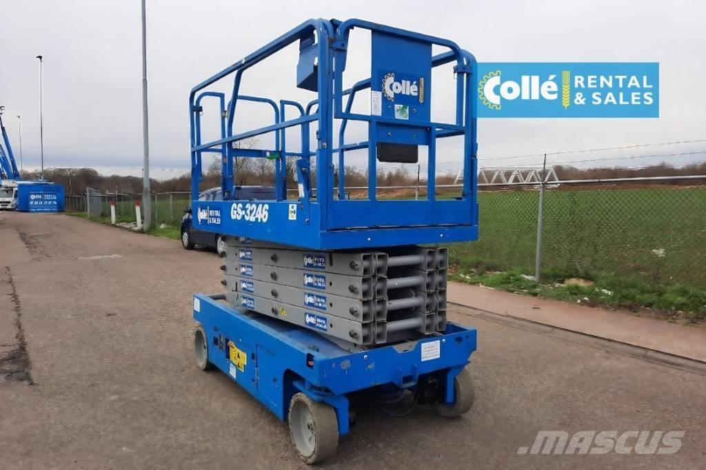 Genie GS-3246 | 2013 Nacelle ciseaux