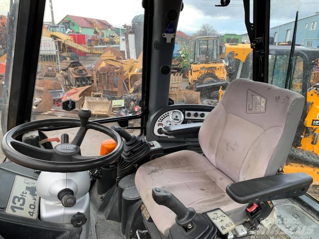 JCB 4 CX Tractopelle