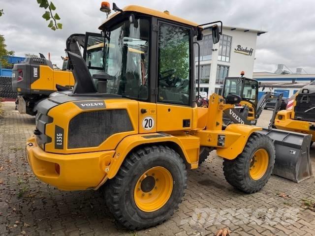 Volvo L35G Chargeuse compacte