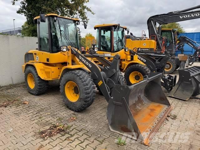 Volvo L35G Chargeuse compacte