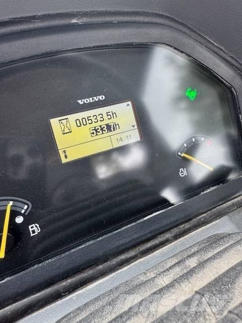 Volvo L35G Chargeuse compacte