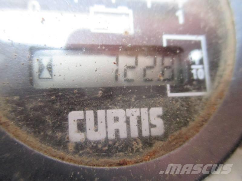 JLG Liftlux 180-12 Nacelle ciseaux