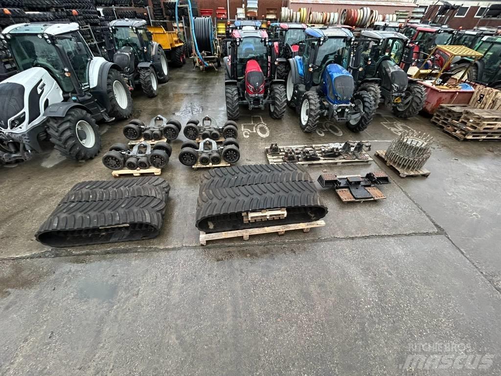  Soucy S-Tech 600G Chaînes, chenilles