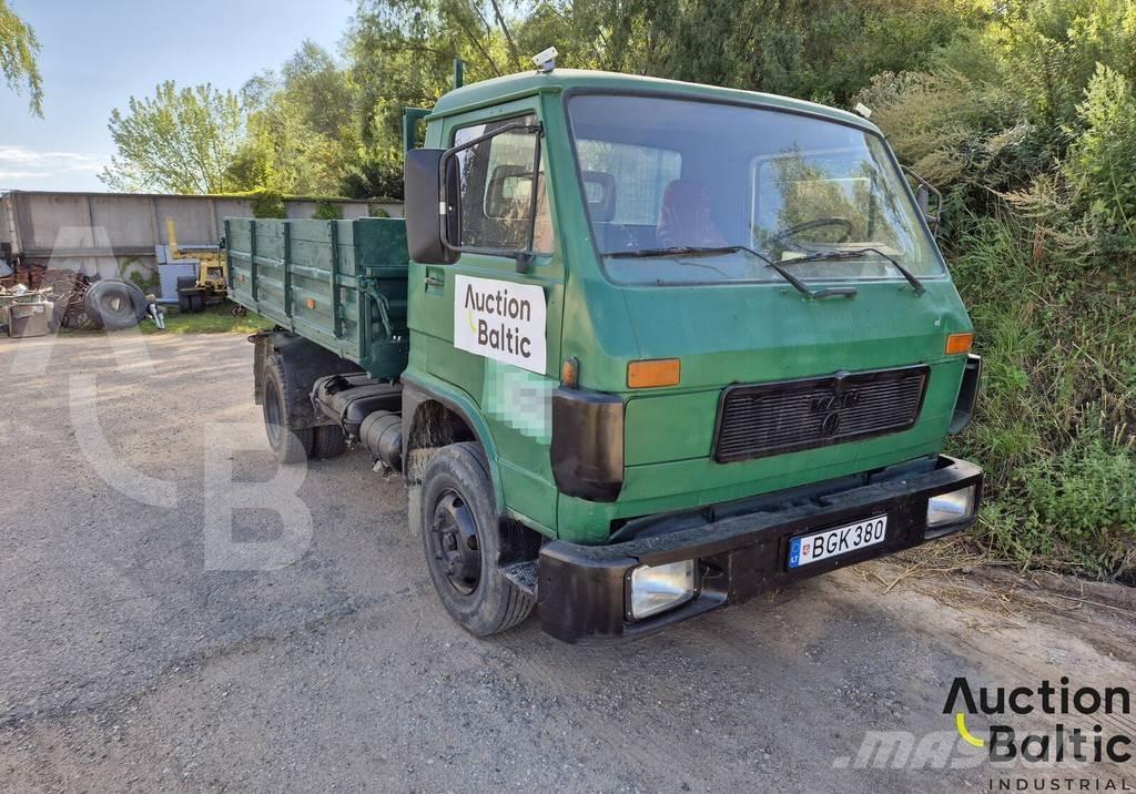 MAN VW-MAN 8.150 Camion benne