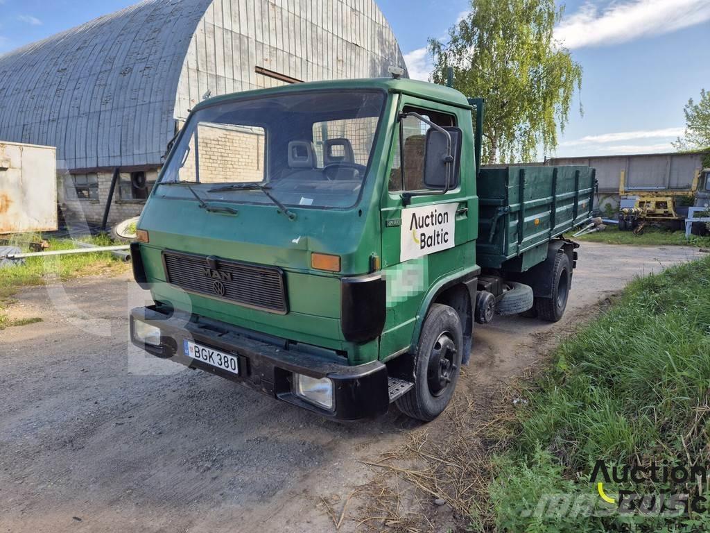 MAN VW-MAN 8.150 Camion benne