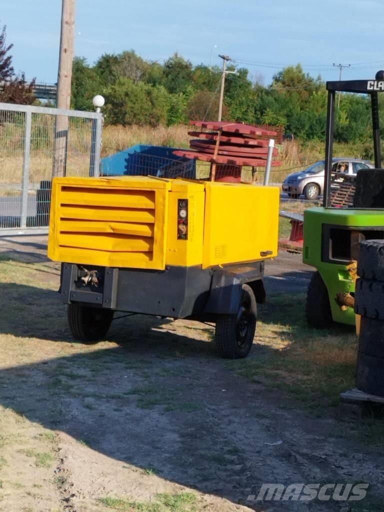 Atlas Copco XAS 76 Compresseur
