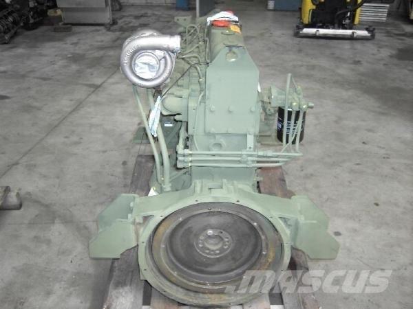 DAF NS 133 M Moteur