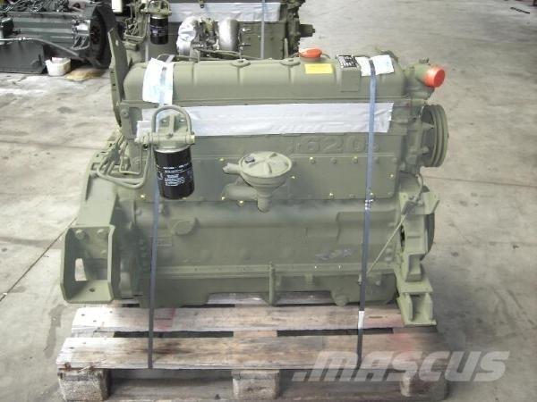 DAF NS 133 M Moteur