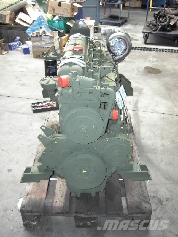 DAF NS 133 M Moteur