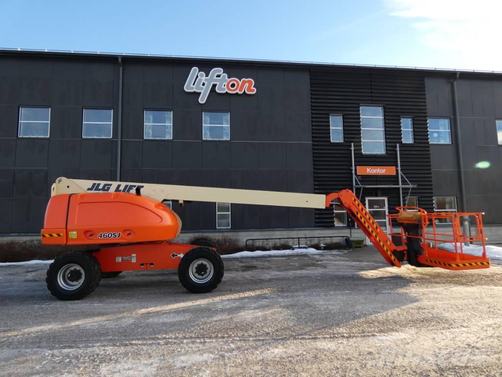 JLG 460 SJ Bomlift Nacelles articulées