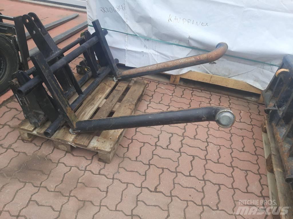 Mp-lift Trukkipiikit Accessoires chargeur frontal