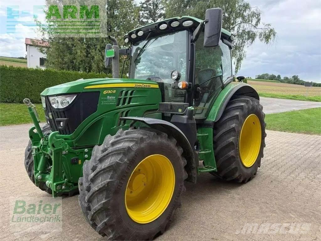 John Deere 6130 r Tracteur