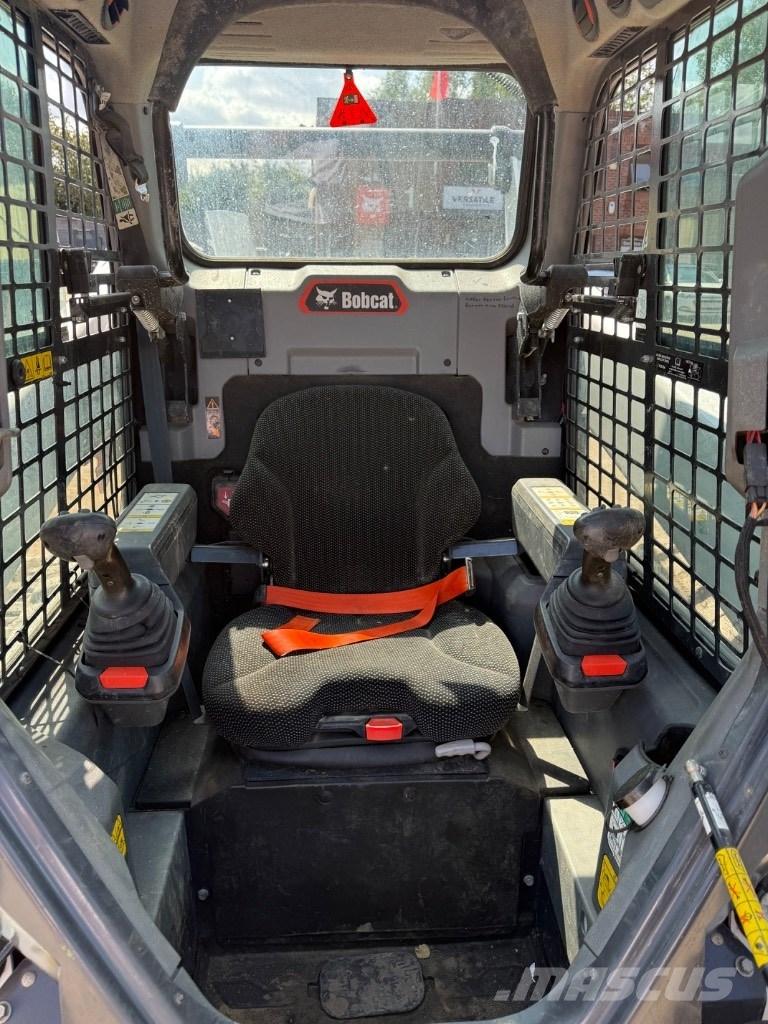 Bobcat T 76 Chargeuse sur chenilles