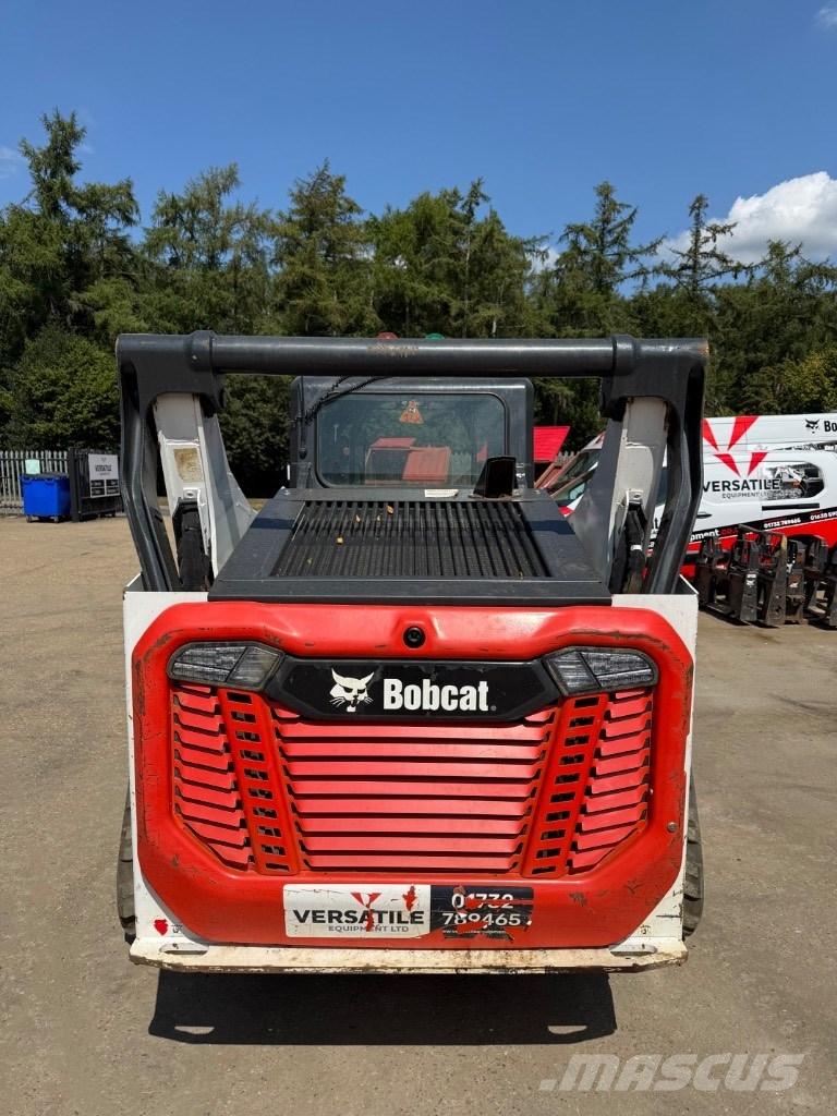 Bobcat T 76 Chargeuse sur chenilles