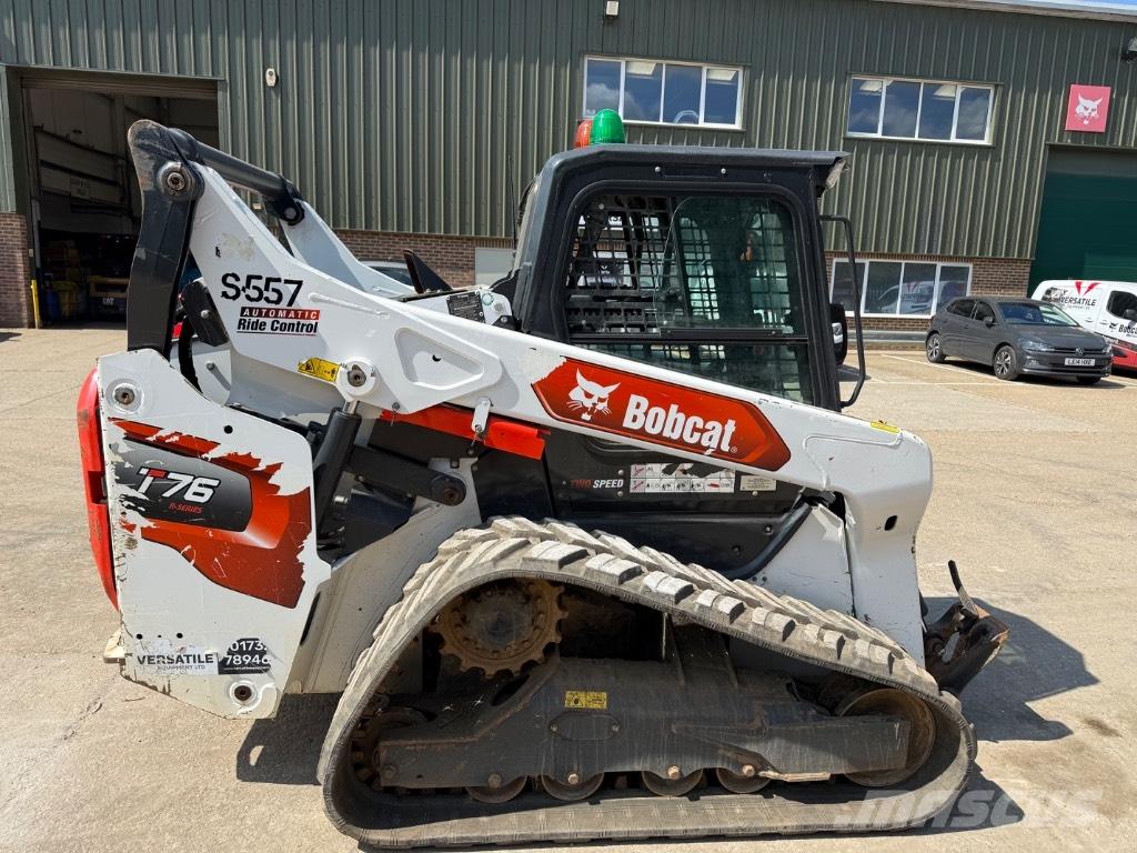 Bobcat T 76 Chargeuse sur chenilles