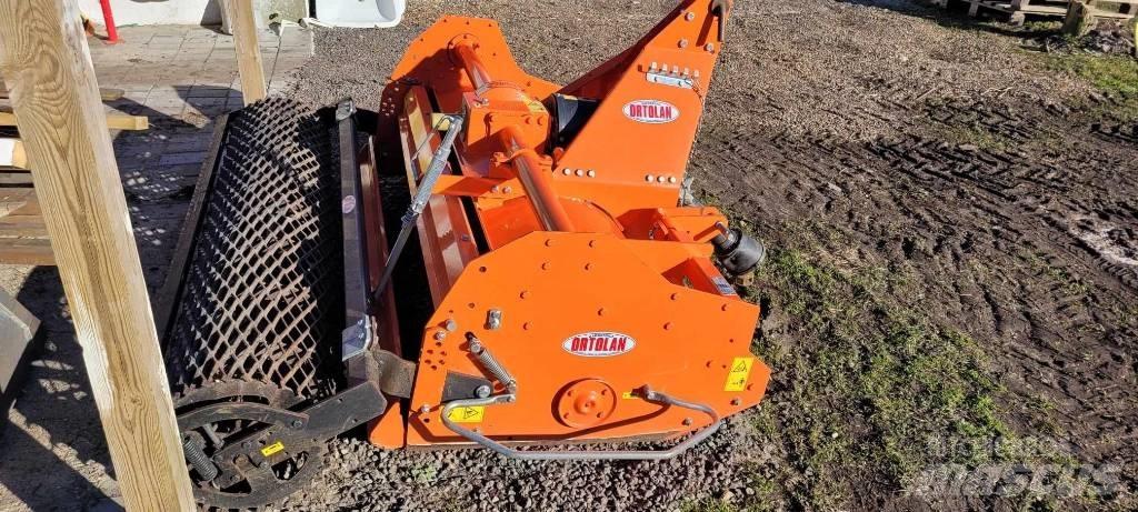 Ortolan SB 165 Herse rotative, rotavator