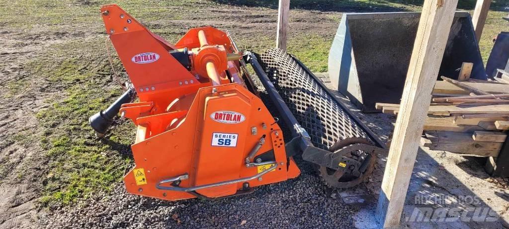 Ortolan SB 165 Herse rotative, rotavator