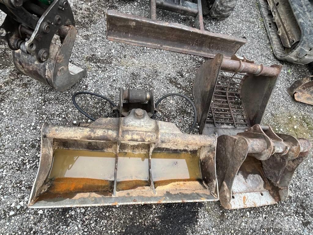 JCB 8027 ZTS Mini pelle < 7t