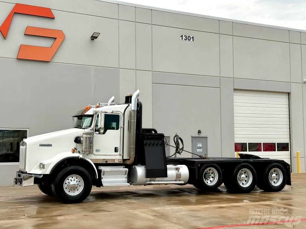 Kenworth T 800 Camion dépannage