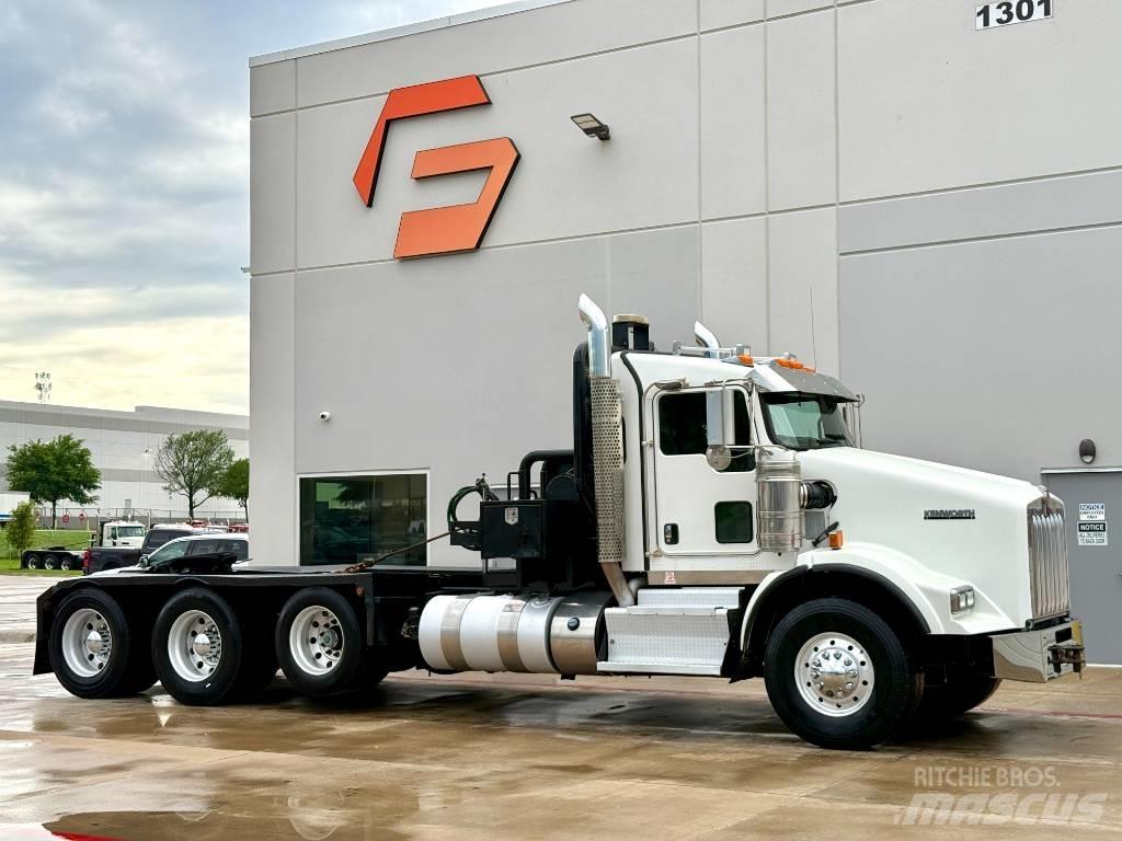 Kenworth T 800 Camion dépannage