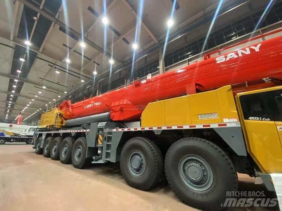 Sany SAC9000C-7 Grues tout terrain