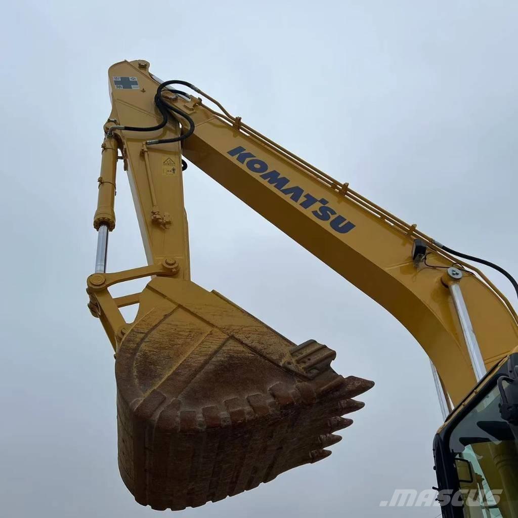 Komatsu PC 240 Pelle sur chenilles