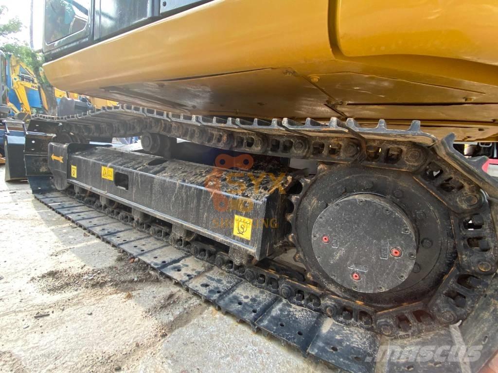 CAT 307 E Mini pelle 7t-12t