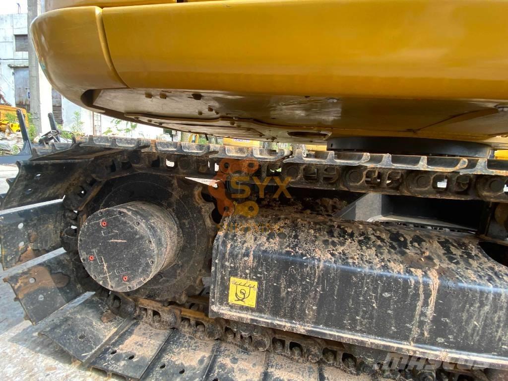 CAT 307 E Mini pelle 7t-12t