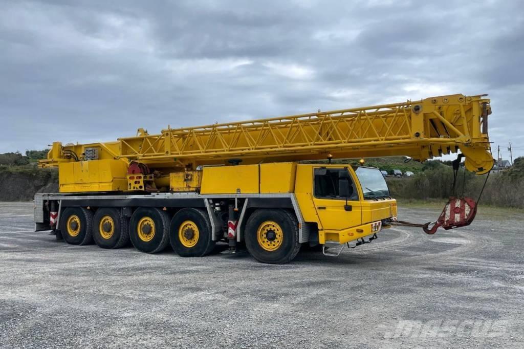 Faun ATF 100-5 Grues tout terrain