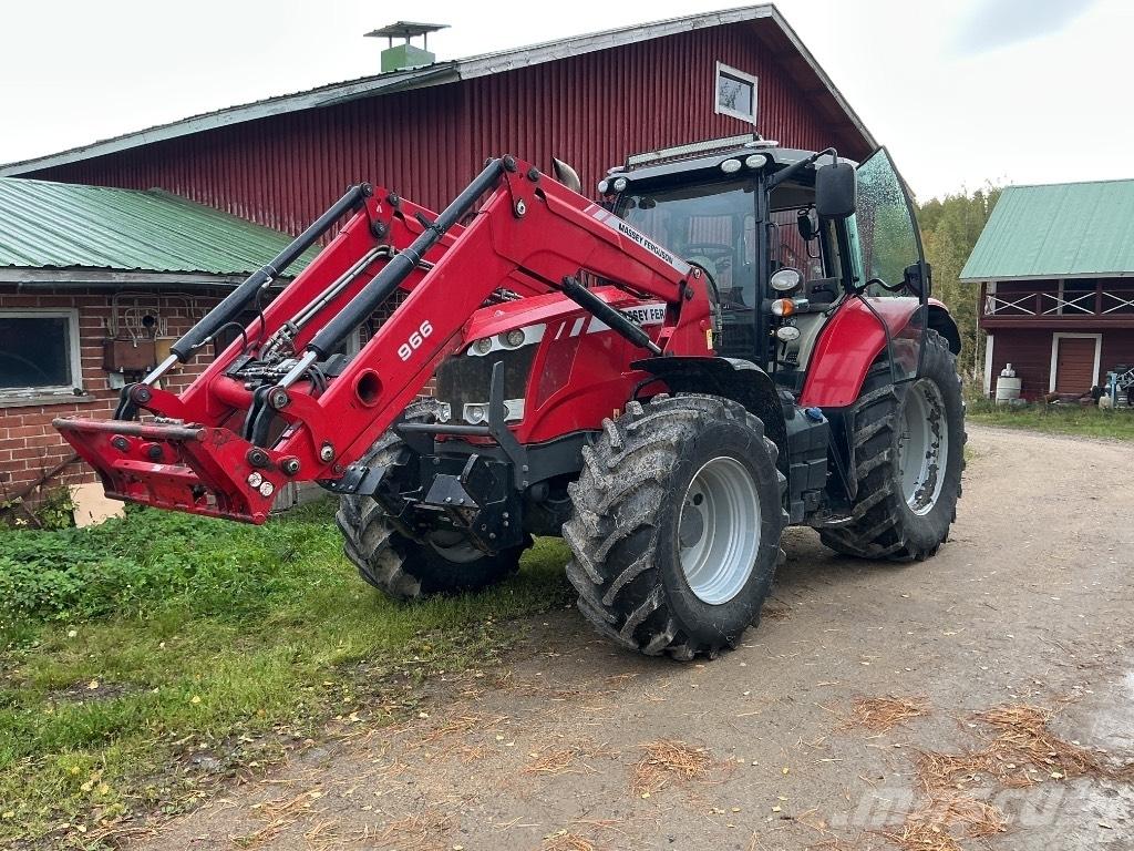 Massey Ferguson 7716 Tracteur