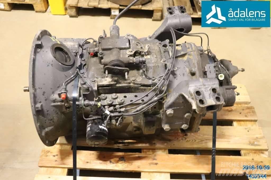 Scania GR801 Boîte de vitesse
