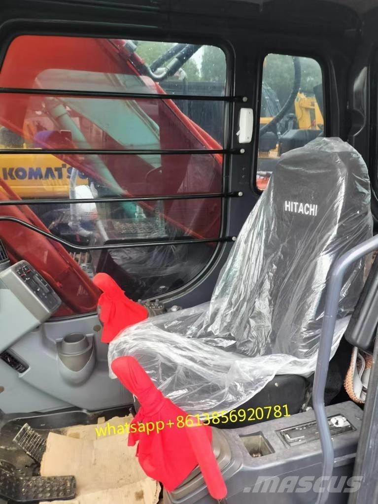 Hitachi ZX 350 Pelle sur chenilles