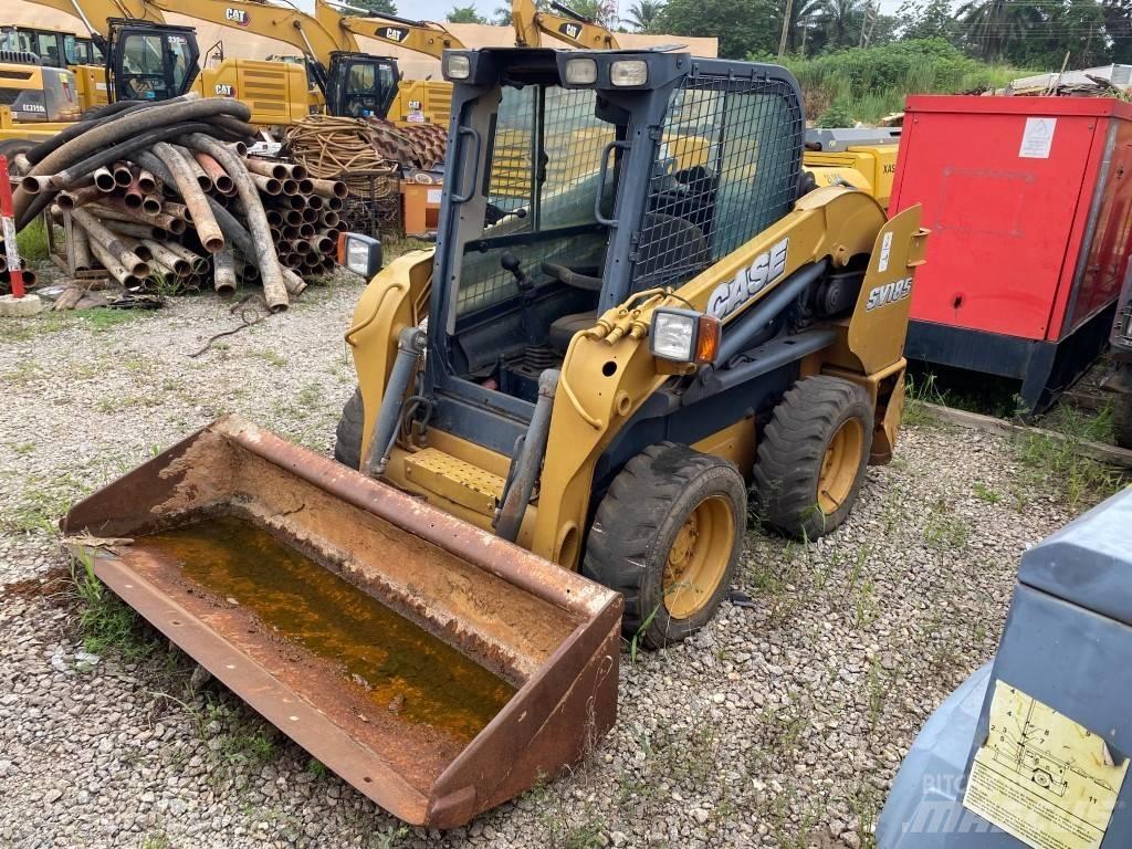 CASE SV 185 Chargeuse compacte