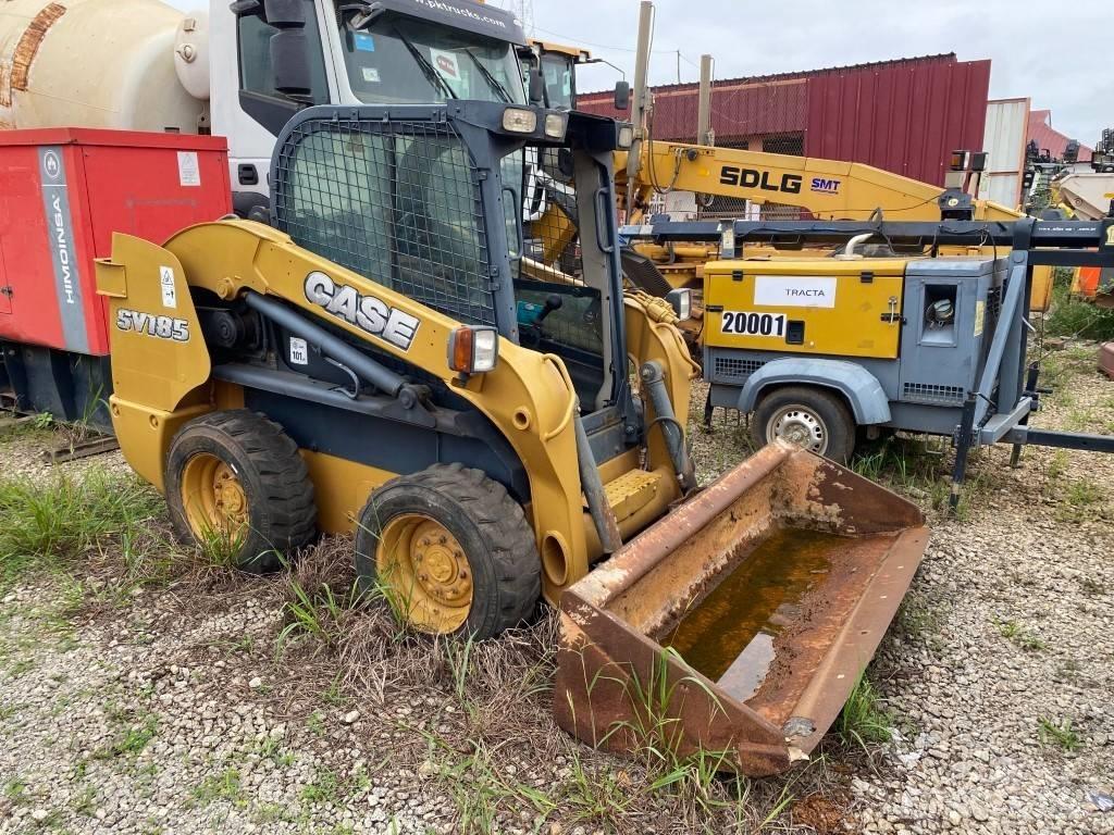 CASE SV 185 Chargeuse compacte