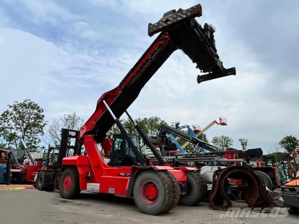 Hyster RS46-36CH Reachstackers