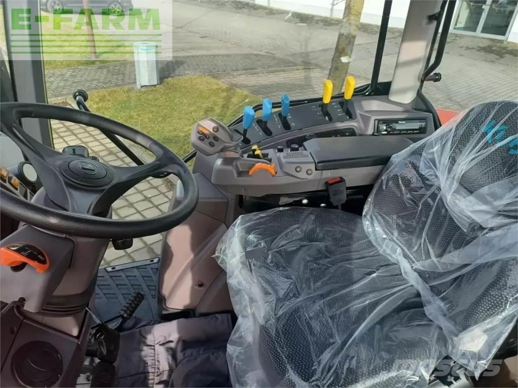 Kubota m6-122 Tracteur